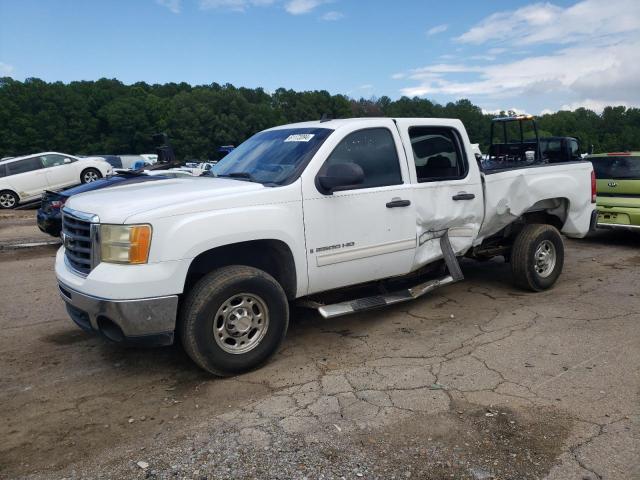 GMC SIERRA 2007 1gthc23k57f546867