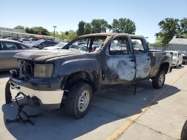 GMC SIERRA 2008 1gthc23k78f154927