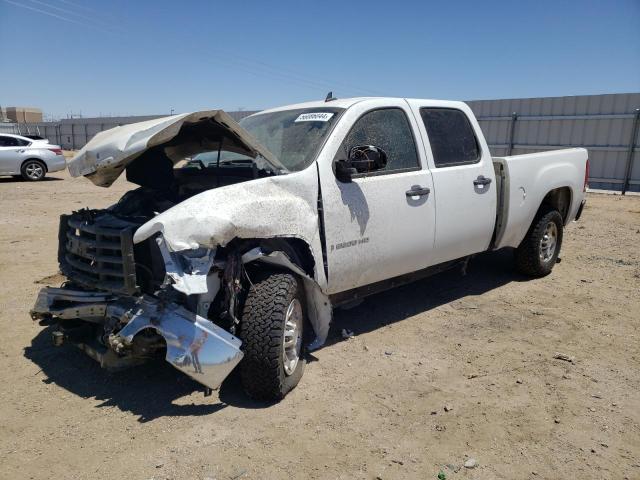 GMC SIERRA C25 2007 1gthc23k97f543938