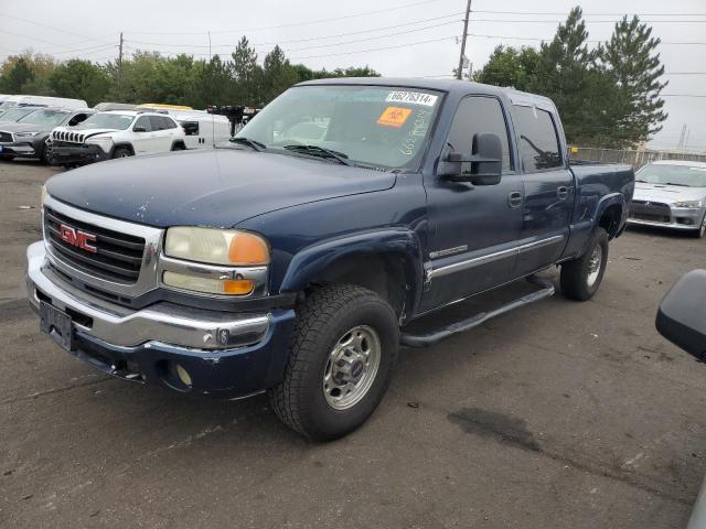 GMC SIERRA C25 2006 1gthc23u06f114722