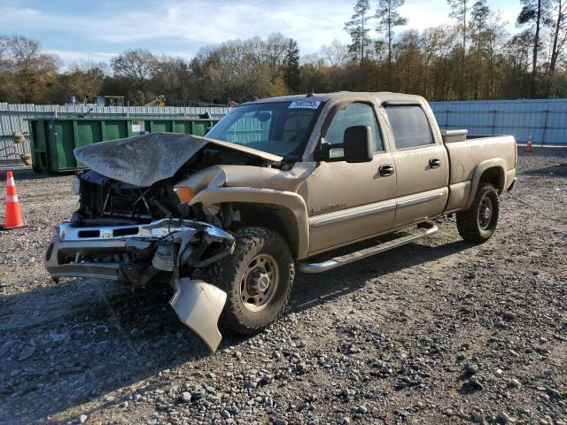 GMC SIERRA 2005 1gthc23u35f952662