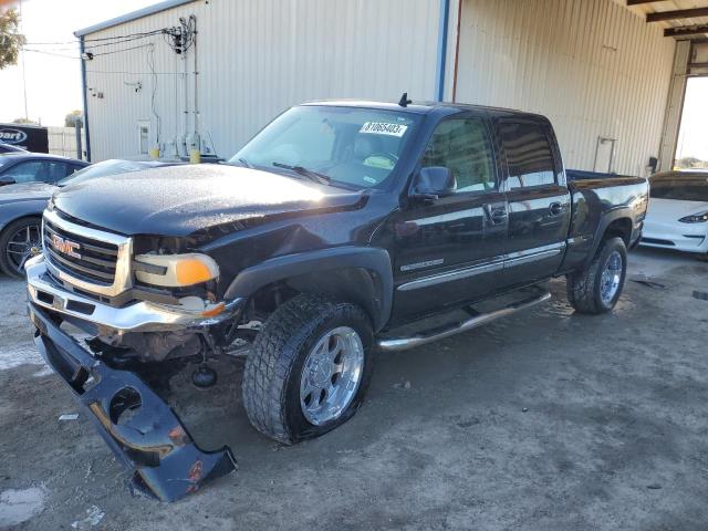 GMC SIERRA 2006 1gthc23u76f268845