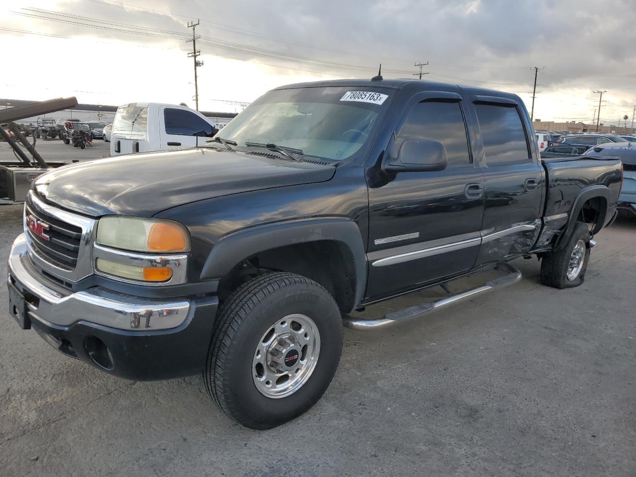 GMC SIERRA 2004 1gthc23ux4f104700