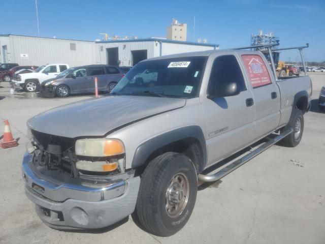 GMC SIERRA 2006 1gthc23ux6f202693