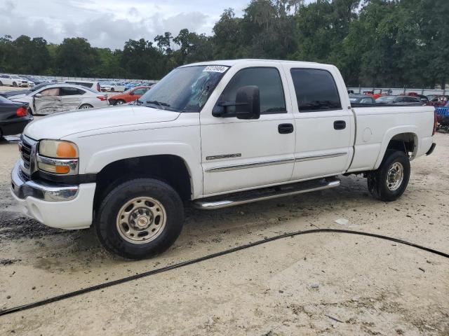 GMC SIERRA C25 2006 1gthc23ux6f271464