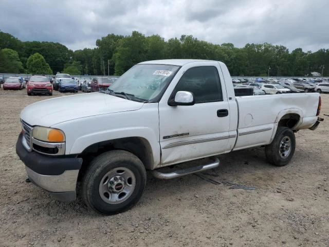 GMC SIERRA C25 2002 1gthc24g82e115996