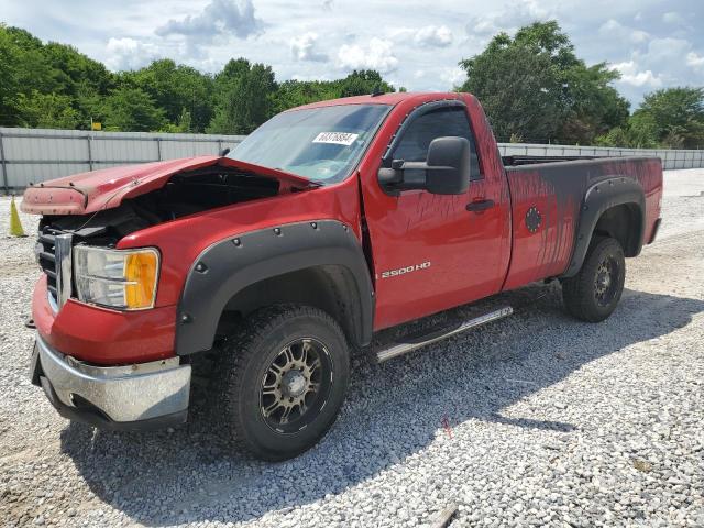 GMC SIERRA 2007 1gthc24k57e516630