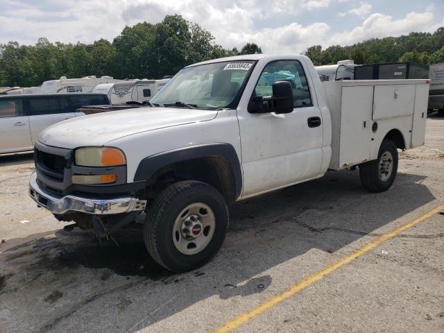 GMC SIERRA C25 2004 1gthc24u14e403190