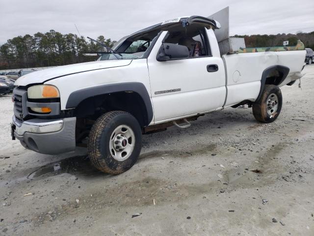 GMC SIERRA 2004 1gthc24u24e284565