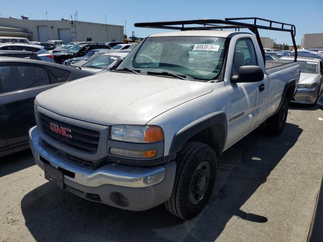 GMC SIERRA C25 2005 1gthc24u25e338335