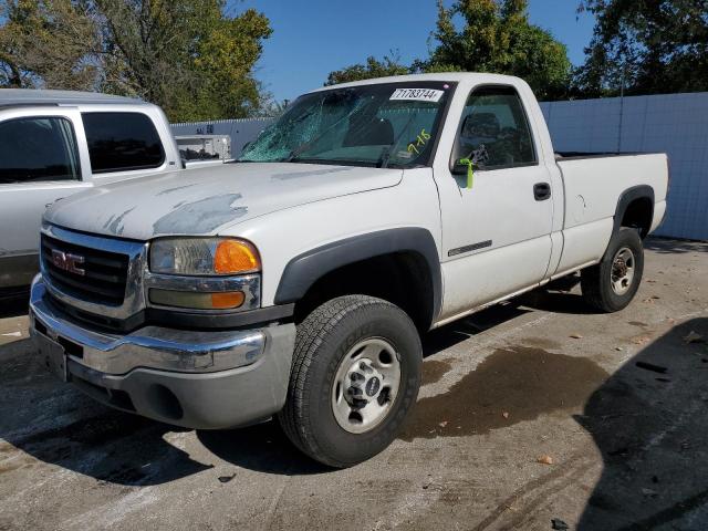 GMC SIERRA C25 2006 1gthc24u26e272628