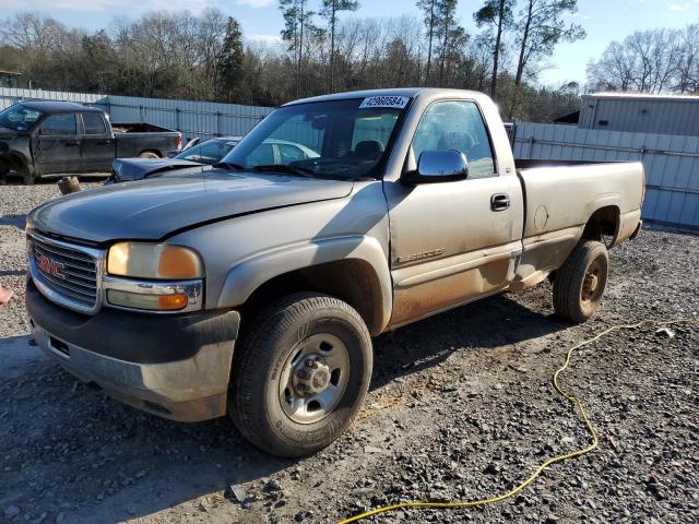 GMC SIERRA 2001 1gthc24u31e229733