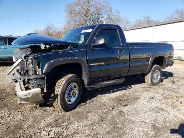 GMC SIERRA 2001 1gthc24u31e266832