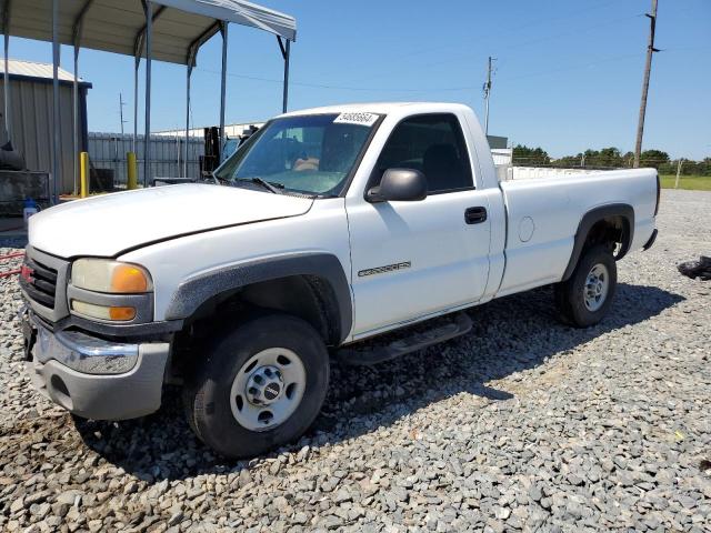 GMC SIERRA 2005 1gthc24u65e283923