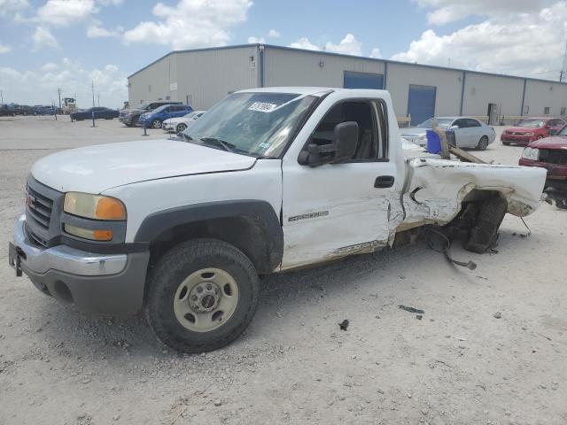 GMC SIERRA 2004 1gthc24ux4e295748