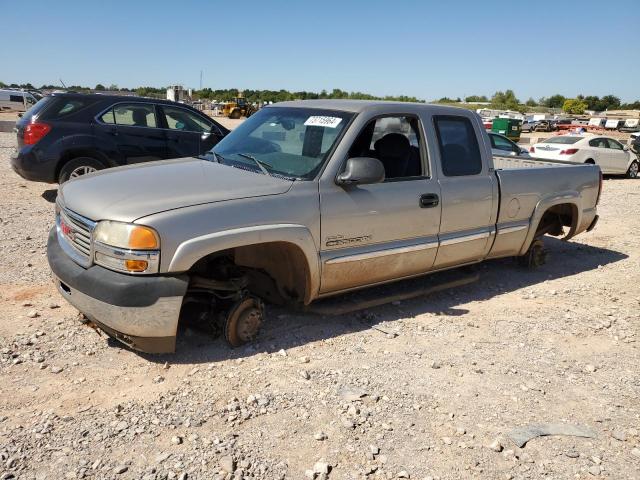 GMC SIERRA C25 2001 1gthc29121e251169