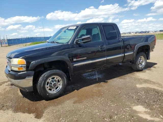 GMC SIERRA C25 2001 1gthc29g71e237594