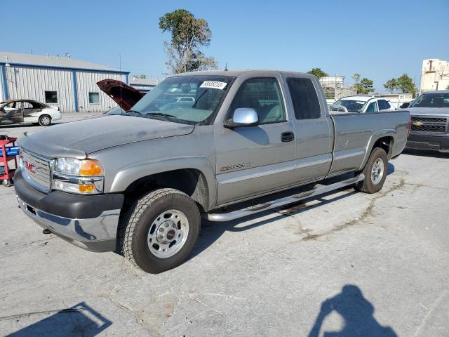 GMC SIERRA C25 2002 1gthc29g72e176233