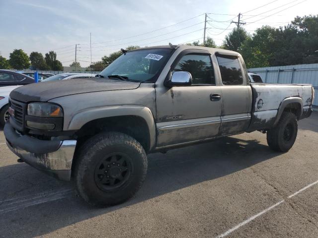 GMC SIERRA C25 2001 1gthc29gx1e342467