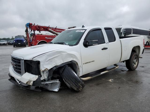 GMC SIERRA 2007 1gthc29k37e598348