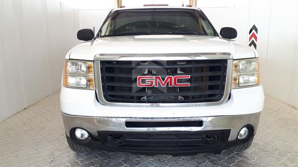 GMC SIERRA 2008 1gthc29k38e120531