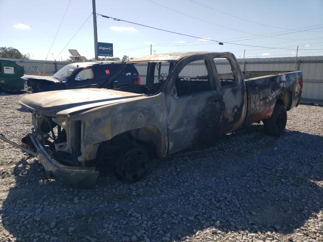 GMC SIERRA 2008 1gthc29k88e138474