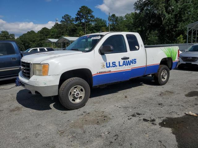 GMC SIERRA 2008 1gthc29k98e101319