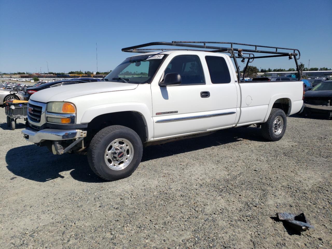 GMC SIERRA 2005 1gthc29u05e109516