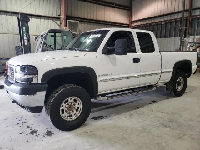 GMC SIERRA C25 2002 1gthc29u12z288086