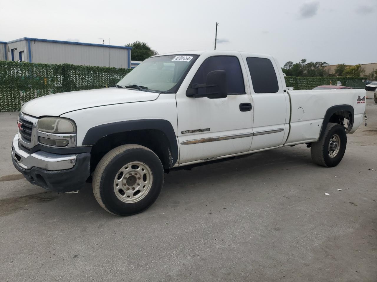 GMC SIERRA 2003 1gthc29u23e132177