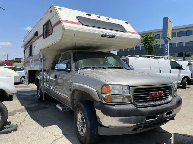 GMC SIERRA C25 2001 1gthc29u41e335410