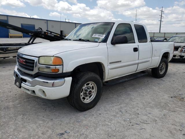 GMC SIERRA C25 2004 1gthc29u44e105449