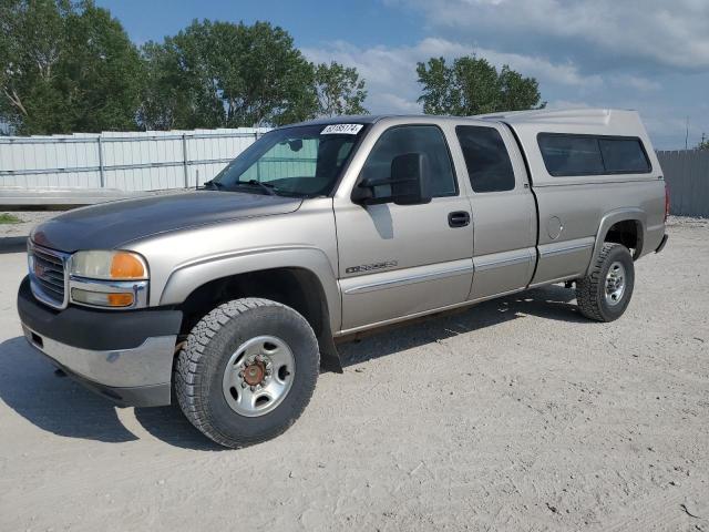 GMC SIERRA 2001 1gthc29u51e341992