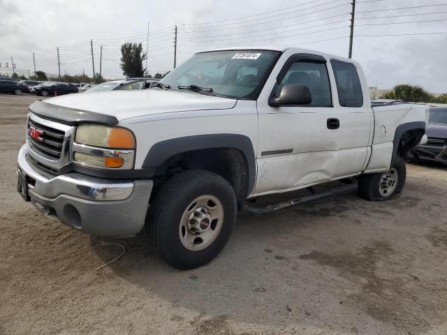 GMC SIERRA 2005 1gthc29u55e125324