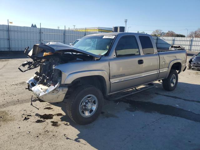 GMC SIERRA 2002 1gthc29u62z132903