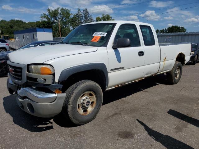 GMC SIERRA C25 2005 1gthc29u85e344942