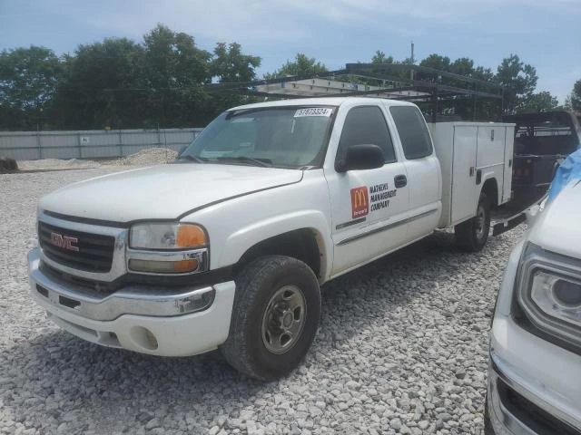 GMC SIERRA C25 2005 1gthc29u95e137914