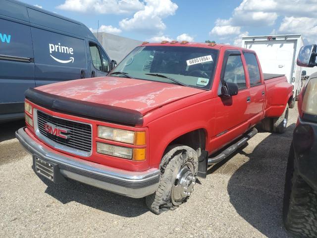 GMC SIERRA C35 1997 1gthc33j0vf027106