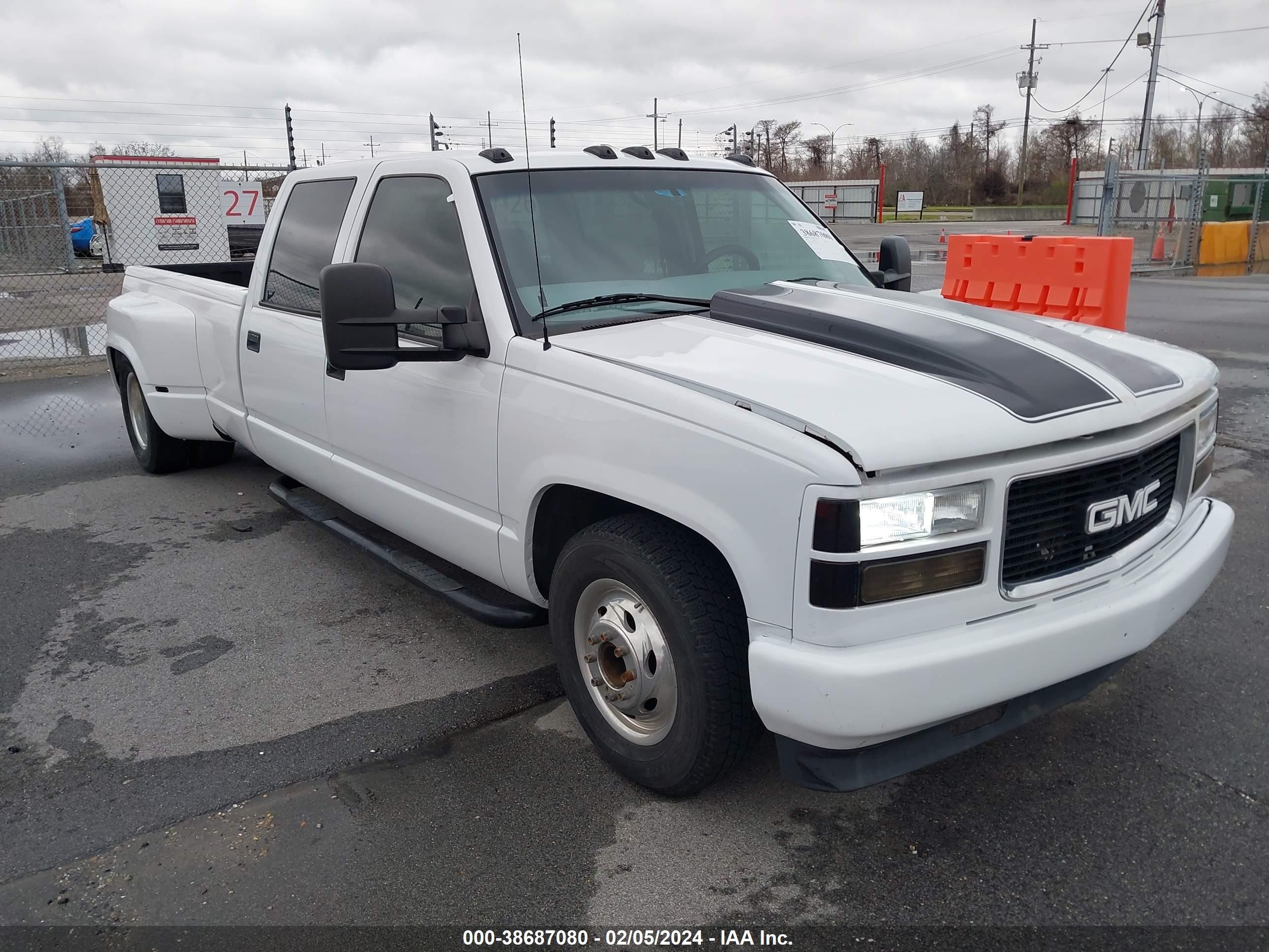 GMC NULL 1998 1gthc33j0wf052475