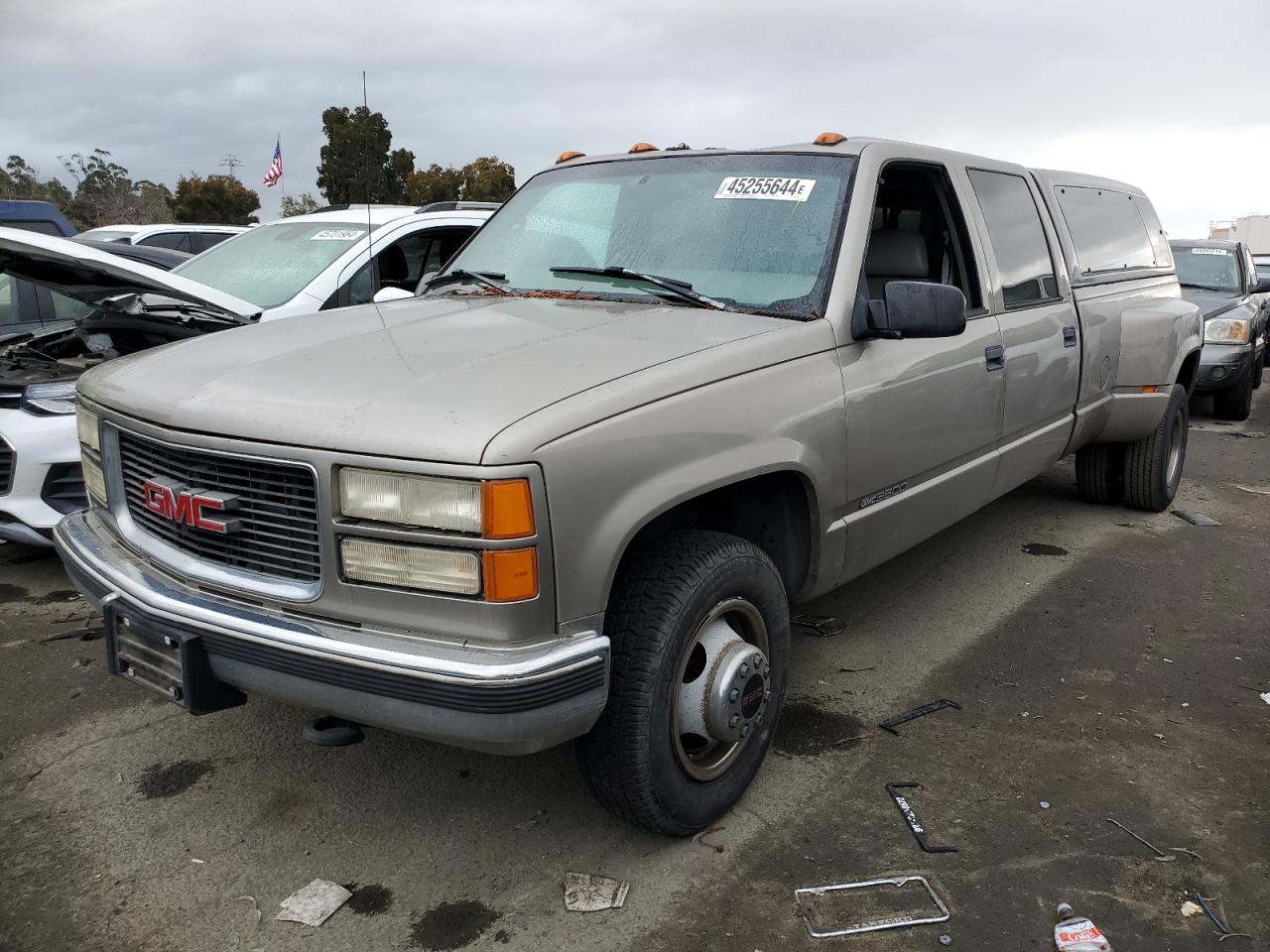 GMC SIERRA 1999 1gthc33j0xf030140