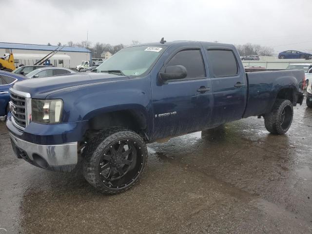 GMC SIERRA 2009 1gthc43k39f103910