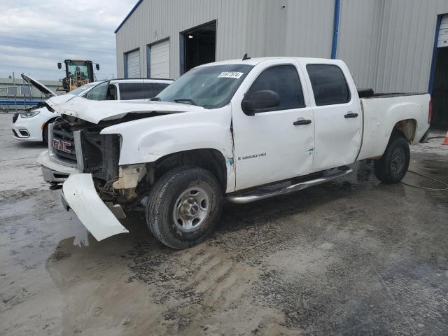 GMC SIERRA 2009 1gthc43k49f189969