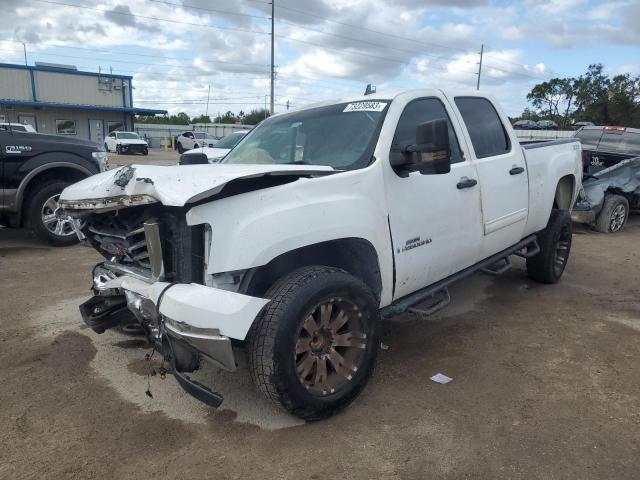 GMC SIERRA 2009 1gthc53619f145985