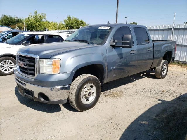 GMC SIERRA C25 2009 1gthc53619f157957