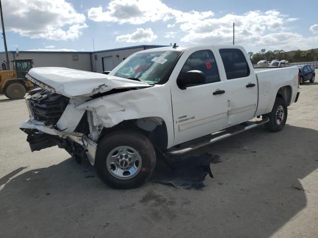 GMC SIERRA C25 2009 1gthc53619f158820