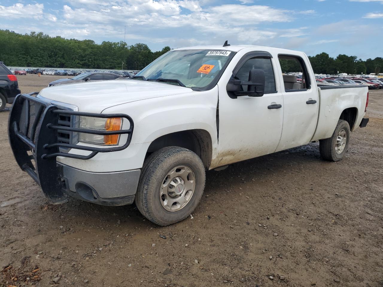 GMC SIERRA 2009 1gthc53k09f106561