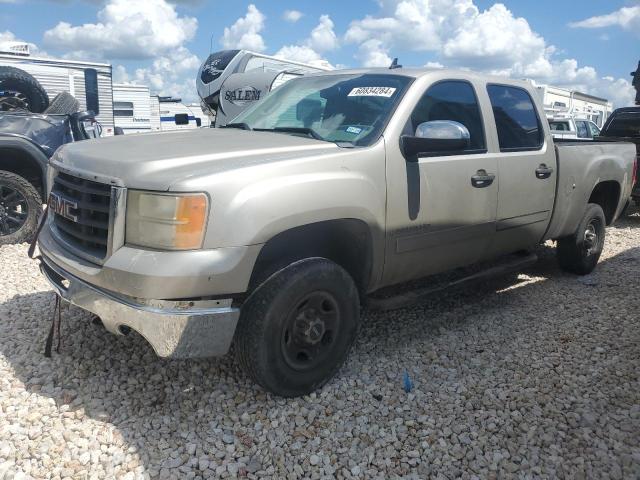 GMC SIERRA 2009 1gthc53k79f104936