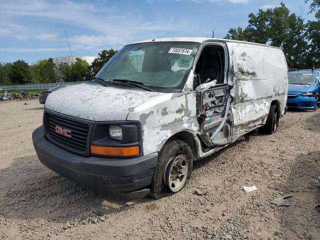 GMC SAVANA G35 2006 1gthg352x61175949