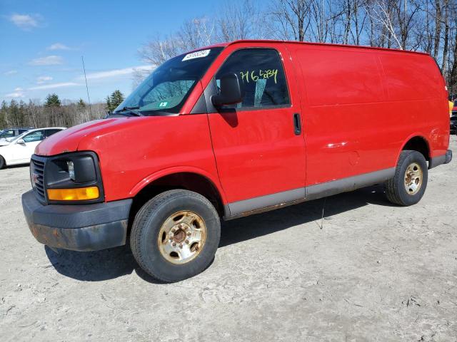 GMC SAVANA 2008 1gthg35k581232805