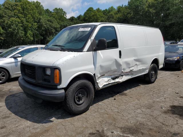 GMC SAVANA G35 1998 1gthg35r0w1009940